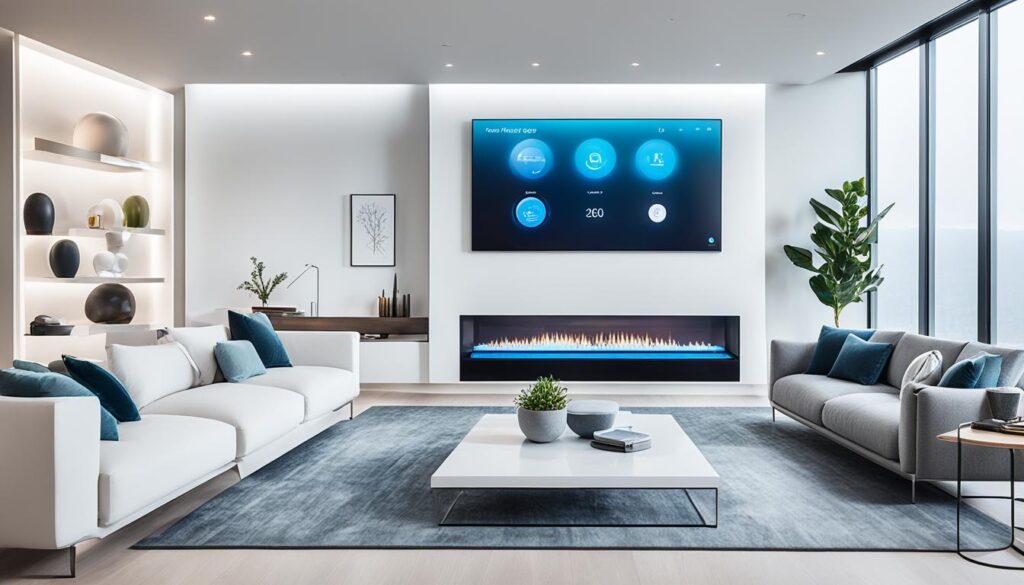 Smart Home Automation Systems