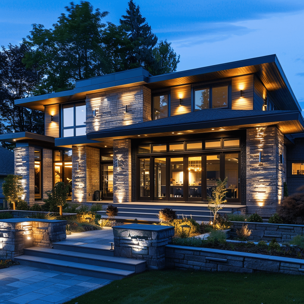 outdoor lighting