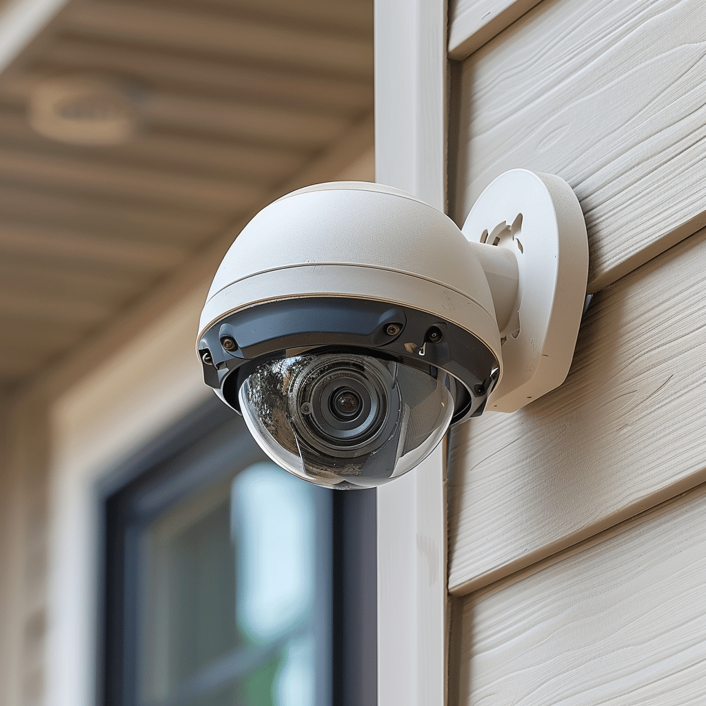 wireless home security system