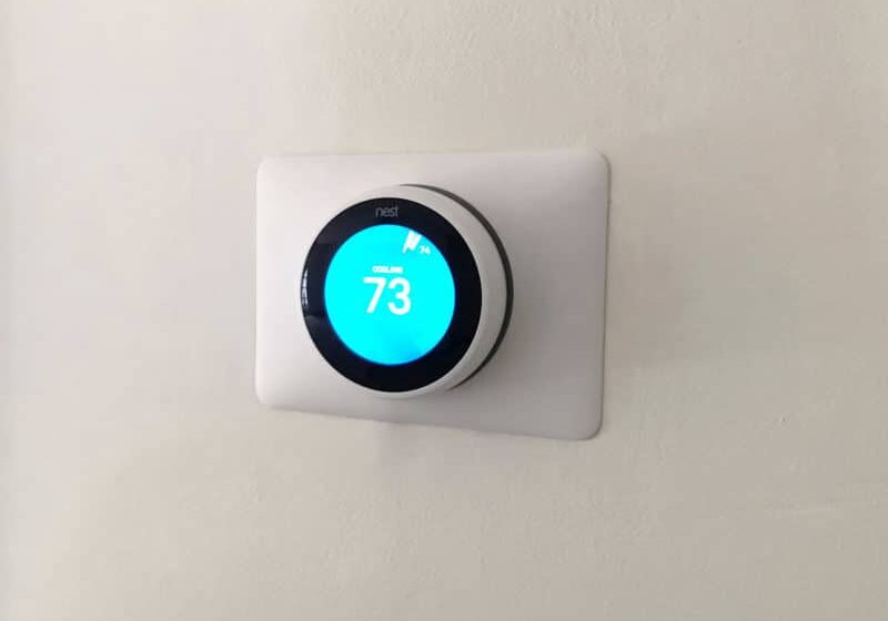 Nest Home Security System