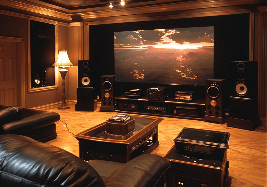 best home theater system