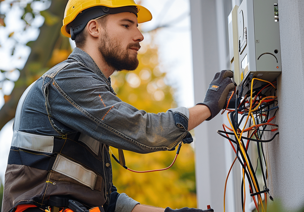 home electrical services