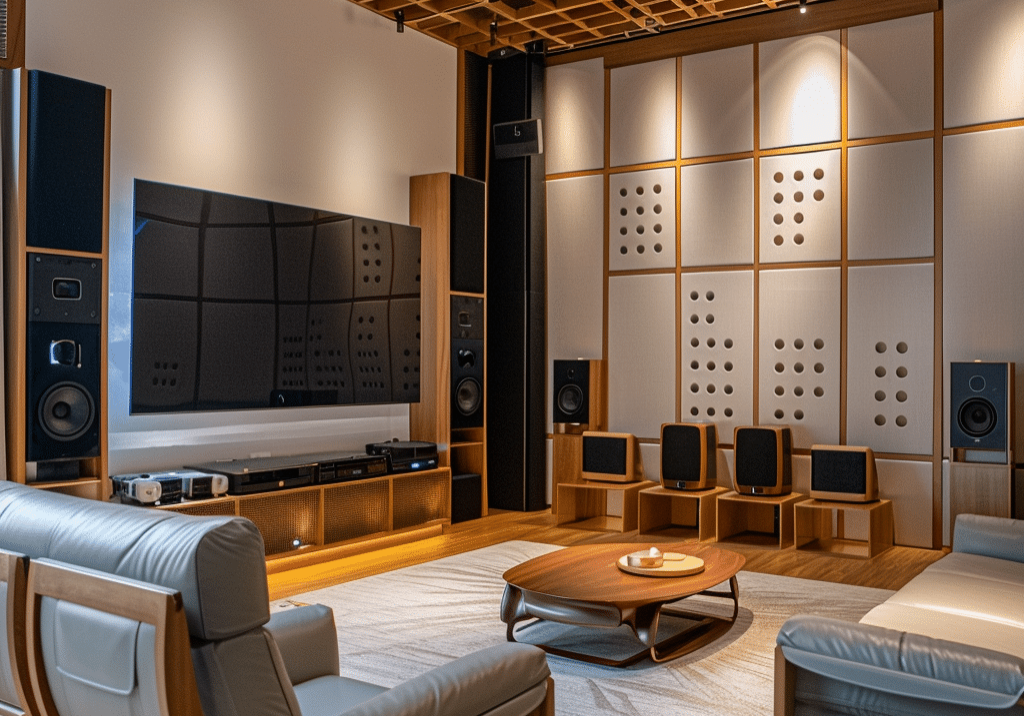 indoor sound systems