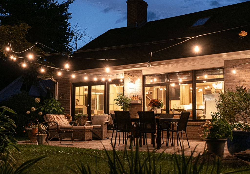 landscape lighting services