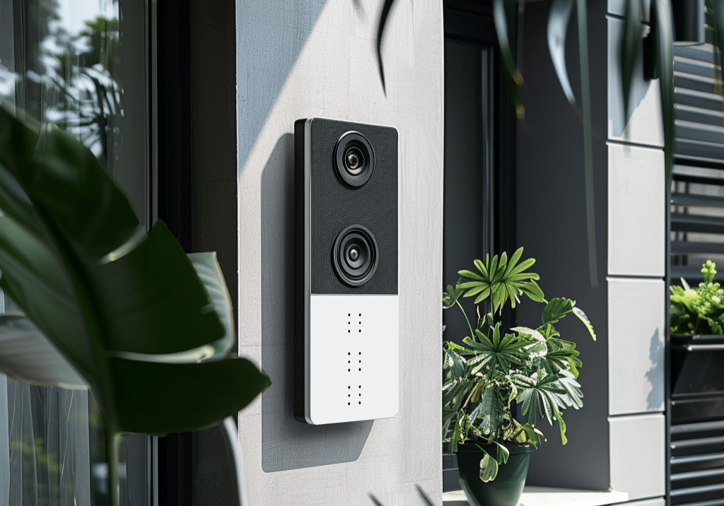 wifi intercom system